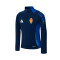 Felpa adidas Real Zaragoza Training 2024-2025 da Bambino