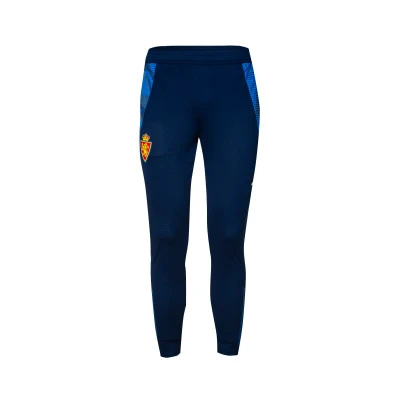 Kids Real Zaragoza 2024-2025 Players Training Trousers