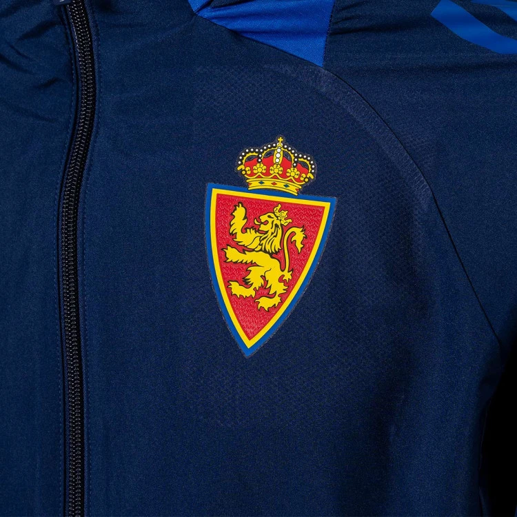 chubasquero-adidas-real-zaragoza-training-2024-2025-jugadores-nino-azul-oscuro-2