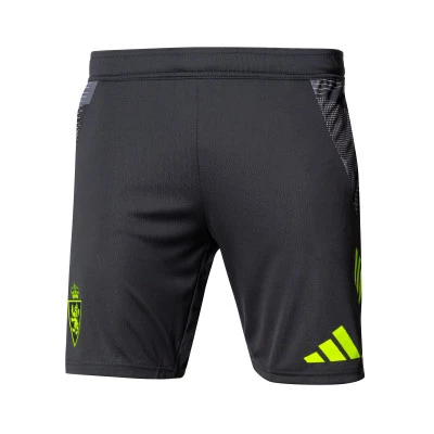 Real Zaragoza Training 2024-2025 Trainer Shorts