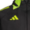 Impermeable adidas Real Zaragoza Training 2024-2025 Entrenadores