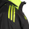 Impermeable adidas Real Zaragoza Training 2024-2025 Entrenadores