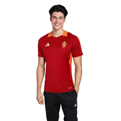 Real Zaragoza 2024-2025 Goalkeeper Training T-Shirt