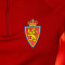 Sweat-shirt adidas Gardien de but Real Zaragoza Entraînement 2024-2025