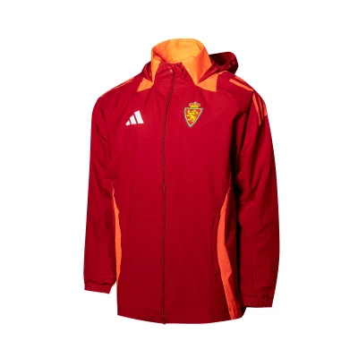 Real Zaragoza 2024-2025 Goalkeeper's Training Raincoat