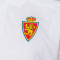 Pólo adidas Real Zaragoza Passeio 2024-2025 Jogadores