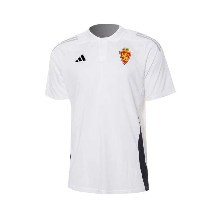 polo-adidas-real-zaragoza-paseo-2024-2025-jugadores-blanco-2