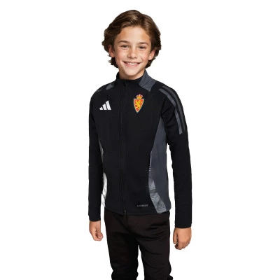 Chaqueta Real Zaragoza Paseo 2024-2025 Niño