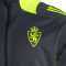 adidas Real Zaragoza 2024-2025 Coach Jacket