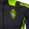 Chaqueta adidas Real Zaragoza Paseo 2024-2025 Entrenadores Niño