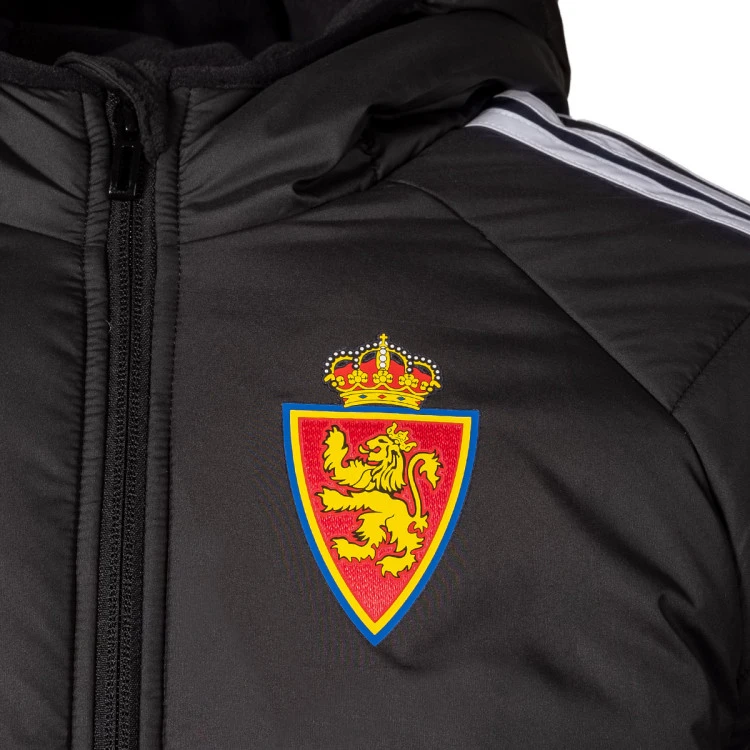 chaqueton-adidas-real-zaragoza-paseo-2024-2025-jugadores-nino-black-3