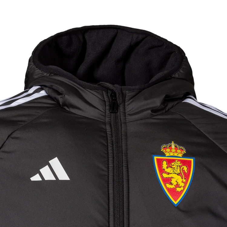 chaqueton-adidas-real-zaragoza-paseo-2024-2025-jugadores-nino-black-5