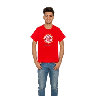 Girona FC Fanswear Europa Shirt