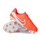 Chuteira Nike Tiempo Legend 10 Academy FG/MG Criança