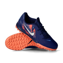 Nike Kinder Phantom GX II Akademie Turf EH Fußballschuh