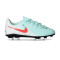 Chuteira Nike Phantom GX II Club FG/MG Criança