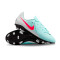 Chuteira Nike Phantom GX II Club FG/MG Criança