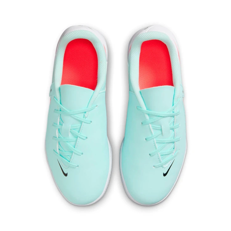 zapatilla-nike-phantom-gx-ii-club-ic-nino-mint-atomic-red-off-noir-5