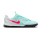 Chuteira Nike Phantom GX II Club Turf Criança