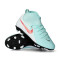 Nike Kinderen Phantom Luna II Club FG/ MG Voetbalschoenen