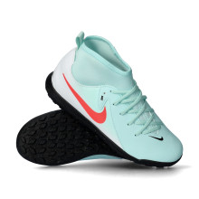 Nike Kinder Phantom Luna II Verein Turf Fußballschuh