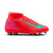 Zapatos de fútbol Nike Zoom Mercurial Superfly 10 Club FG/MG Niño