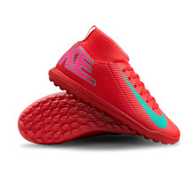 Zapatos de fútbol Nike Zoom Mercurial Superfly 10 Club Turf Niño