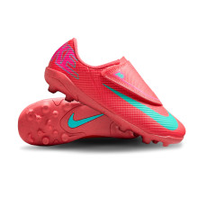 Zapatos de fútbol Nike Zoom Mercurial Vapor 16 Club MG Cinta Adhesiva Niño