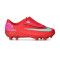 Bota Nike Zoom Mercurial Vapor 16 Club MG Cinta Adhesiva Niño