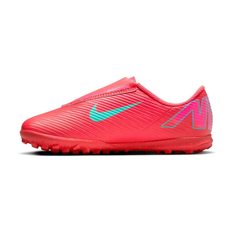 bota-nike-vapor-16-club-turf-cinta-adhesiva-nino-ember-glow-aurora-green-2