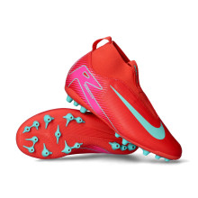 Chuteira Nike Air Zoom Mercurial Superfly 10 Academy AG Criança