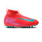 Zapatos de fútbol Nike Air Zoom Mercurial Superfly 10 Academy AG Niño