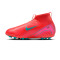 Zapatos de fútbol Nike Air Zoom Mercurial Superfly 10 Academy AG Niño