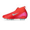 Chuteira Nike Air Zoom Mercurial Superfly 10 Academy AG Criança