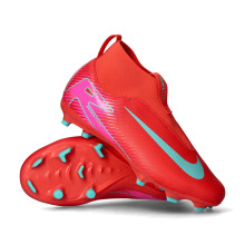 Nike Kids Air Zoom Mercurial Superfly 10 Academy FG/MG Football Boots