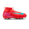 Zapatos de fútbol Nike Air Zoom Mercurial Superfly 10 Academy FG/MG Niño