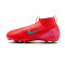 Zapatos de fútbol Nike Air Zoom Mercurial Superfly 10 Academy FG/MG Niño