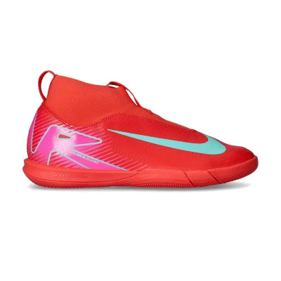 Sapatilha futsal Air Zoom Mercurial Superfly 10 Academy IC Criança