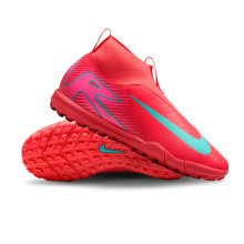 Zapatos de fútbol Nike Air Zoom Mercurial Superfly 10 Academy Turf Niño