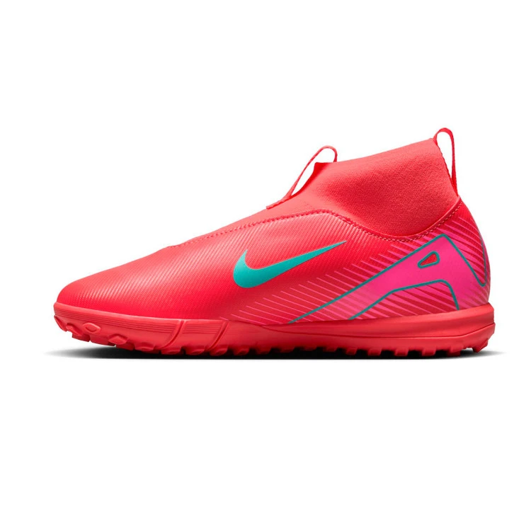 bota-nike-air-zoom-mercurial-superfly-10-academy-turf-nino-ember-glow-aurora-green-2