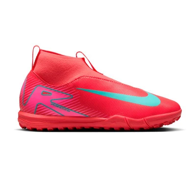 Zapatos de fútbol Air Zoom Mercurial Superfly 10 Academy Turf Niño