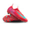 Bota Nike Air Zoom Mercurial Vapor 16 Academy FG/MG Niño