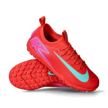 Chuteira Nike Air Zoom Mercurial Vapor 16 Academy Turf Criança