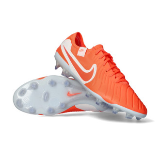 Tiempo Legend 10 Elite FG Hot Lava-White