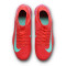 Nike Zoom Mercurial Superfly 10 Verein Rasen Fußballschuh