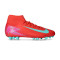 Zapatos de fútbol Nike Air Zoom Mercurial Superfly 10 Academy AG