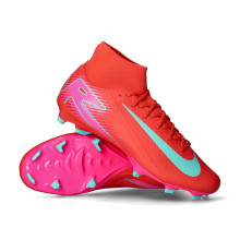 Zapatos de fútbol Nike Air Zoom Mercurial Superfly 10 Academy FG/MG