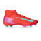 Zapatos de fútbol Nike Air Zoom Mercurial Superfly 10 Academy FG/MG