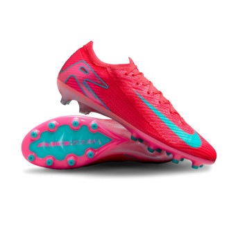 Air Zoom Mercurial Vapor 16 Elite AG-Pro Glut Glühen-Aurora Grün