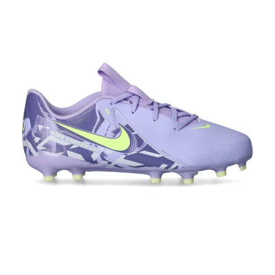 Kids Phantom GX II Academy FG/MG Football Boots